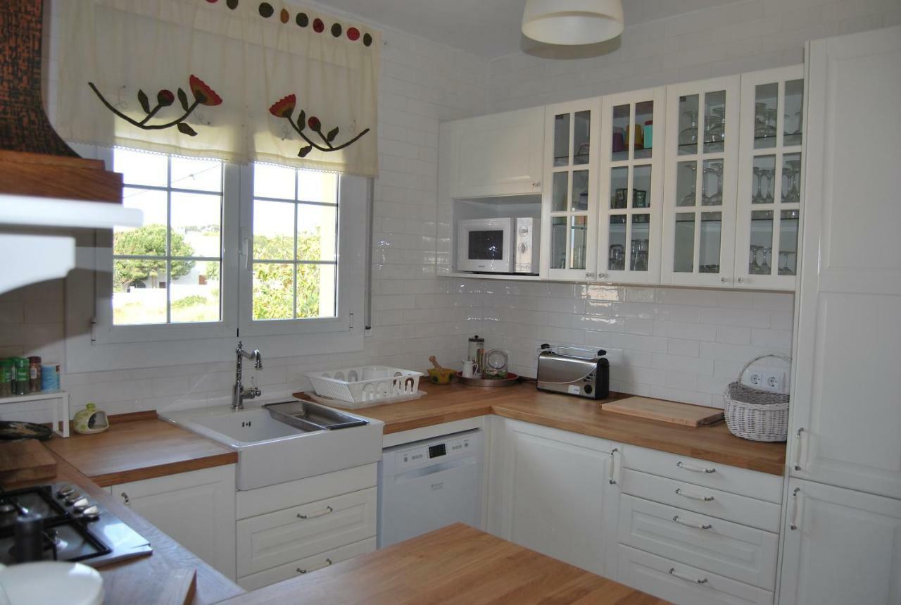 Sunny Holiday Home Creixell Eksteriør billede